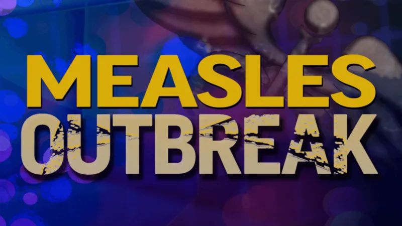 Pennsylvania DOH promotes 'Titer Test' to check for Measles antibodies as cases rise