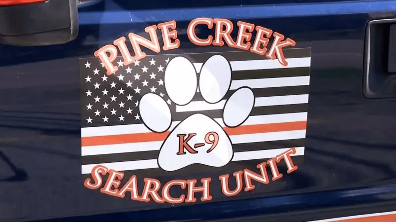Jefferson Co. K-9 search team taken off dispatch list