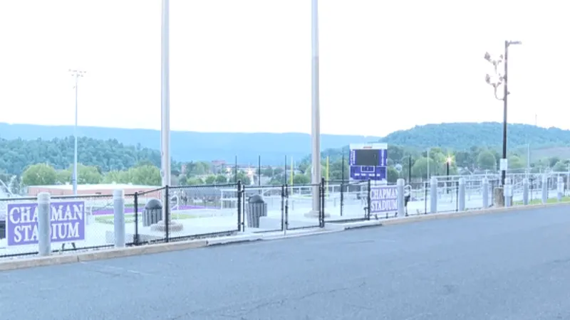 School administrators seize pocket knife from fan at Mifflin County HS football game