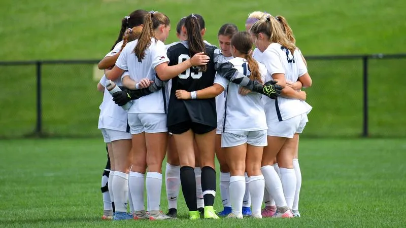 Women's Soccer Falls 2-0 to Immaculata