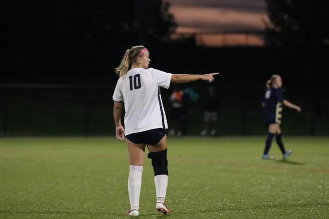 Women's Soccer Drops Road Match at Wilkes