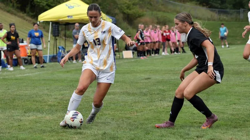 First Half Goal Leads Lock Haven to 1-0 PSAC Win Over Women's Soccer