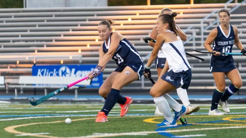 Tait Scores Twice Against Gettysburg