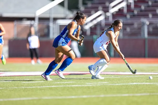 Saint Francis Field Hockey Fights To Push Game Into Overtime