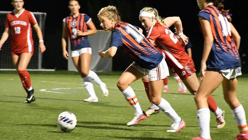 Dickinson escapes Gettysburg with 1-0 win