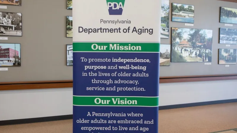 Report from PA Auditor General finds weaknesses in Department of Aging investigations