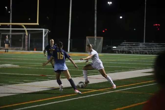 Women's Soccer Suffers 2-0 Road Loss At Kean