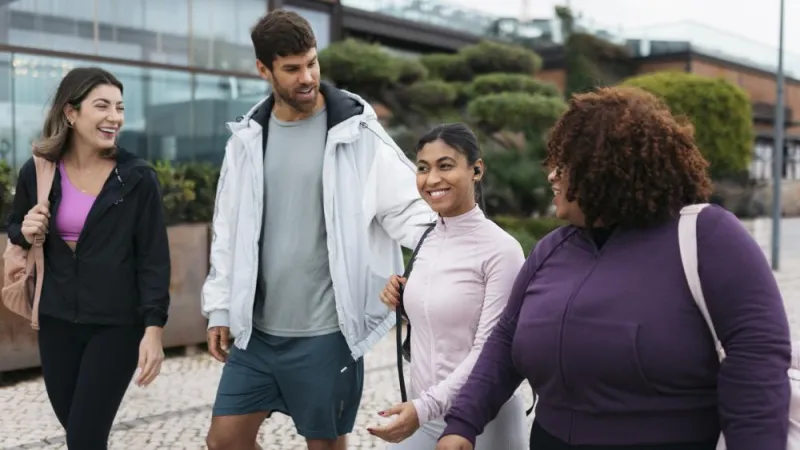 Q&A: Why should colleges promote student physical activity?