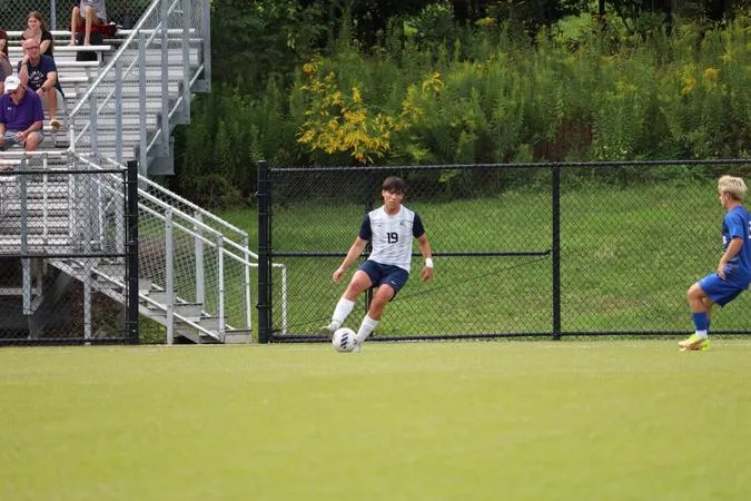 Men's Soccer Drops 1-0 Decision at Carnegie Mellon
