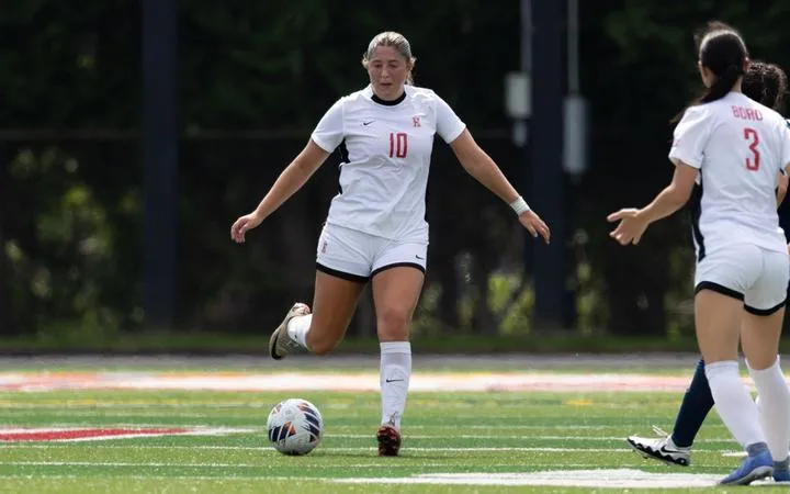 Women's Soccer Shuts Out Clarion
