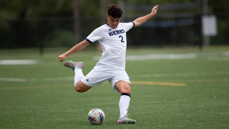 Second Half Rally Pushes Men's Soccer Over Carlow