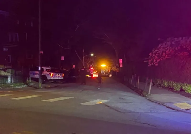 2 wounded - both critically - in Edgewood stabbing