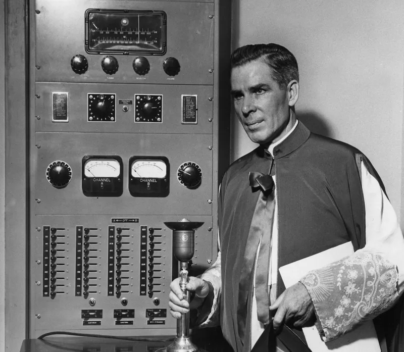Blessed Fulton J. Sheen: A Timeline