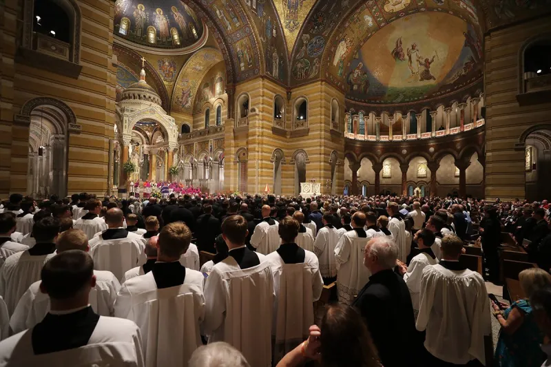 'Pivotal' Archbishop Sheen 'opened the door to the evangelization of the world,' says Bishop Barron