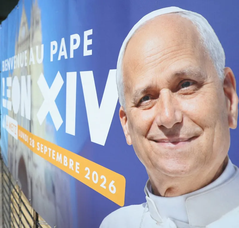French Church awaits 'breath of new life' from Pope Leo XIV's visit