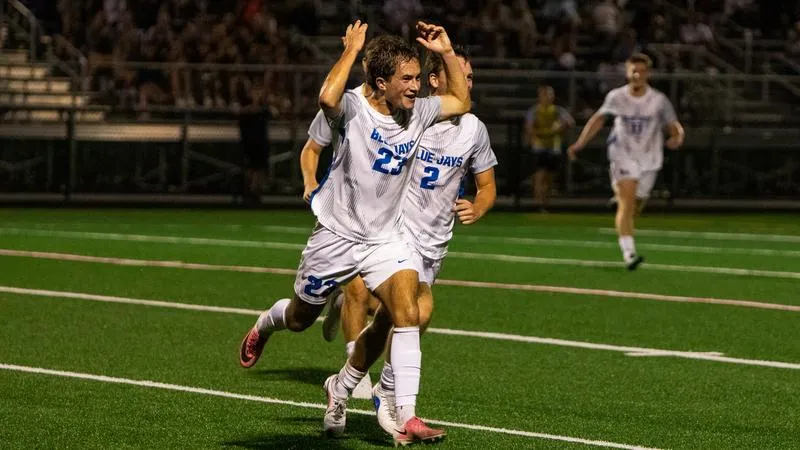 Withall lifts men's soccer over Hood