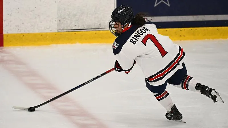 RMU Women's Hockey Opens 2026-27 Campaign Hosting Post