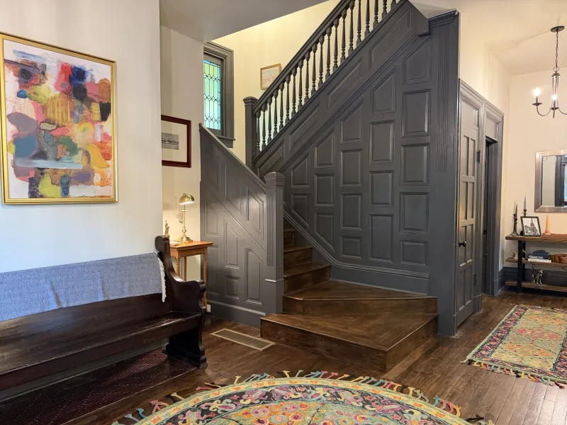 Feeling Nebby: A surprise home purchase turned forever home