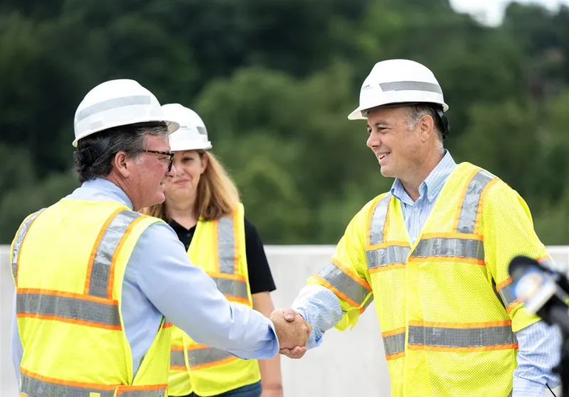 79 projects in 44 counties - Pa. kicks off $750 million rapid road program
