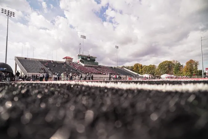 Preview: Slippery Rock at California