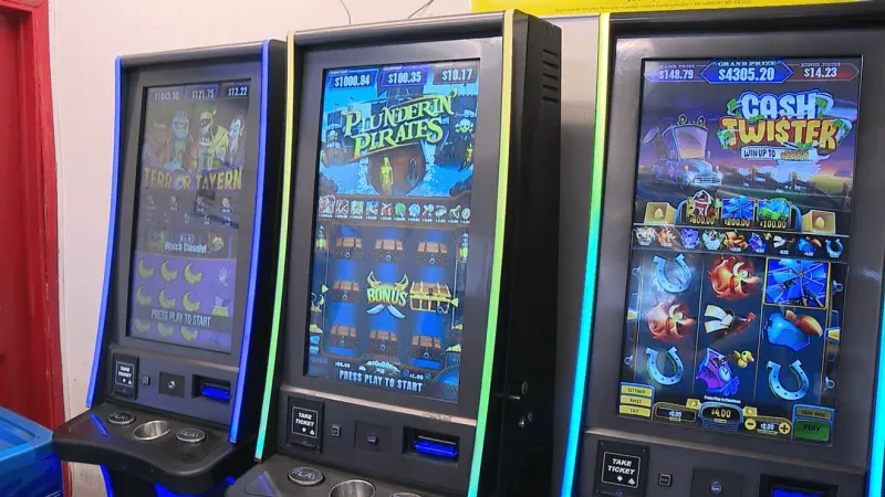 House Bills proposed to regulate skill games within weeks of deadline for removal