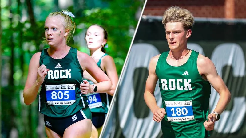 Rock XC set for LHU Invitational