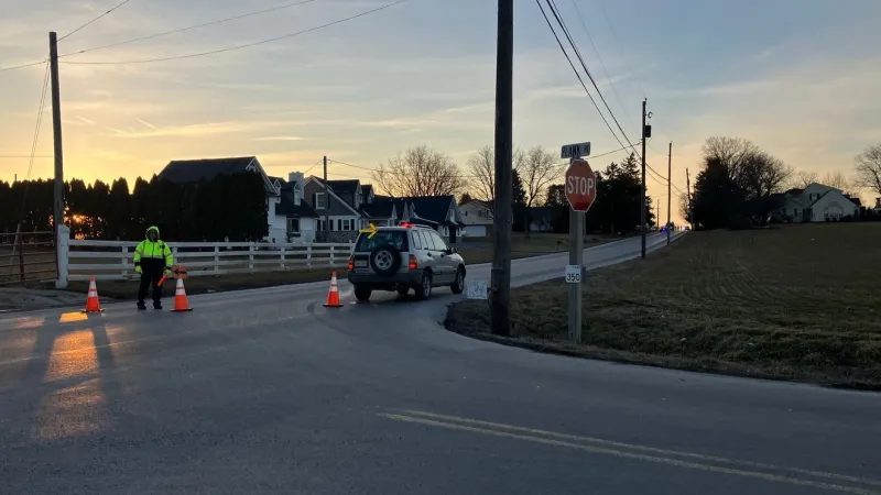 Delivery driver charged with homicide after allegedly watching YouTube during fatal crash