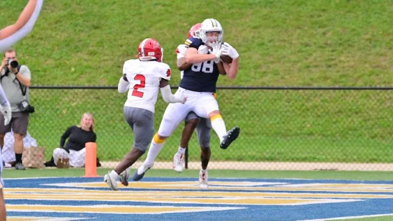 Brendan Clark Named 2026 Campbell Trophy Semifinalist