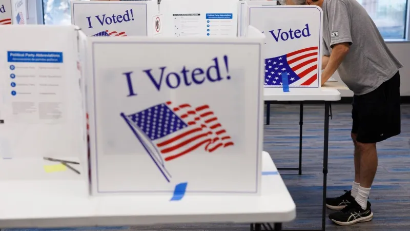 4 noncitizens charged with election fraud, illegally voting in Pennsylvania: DOJ