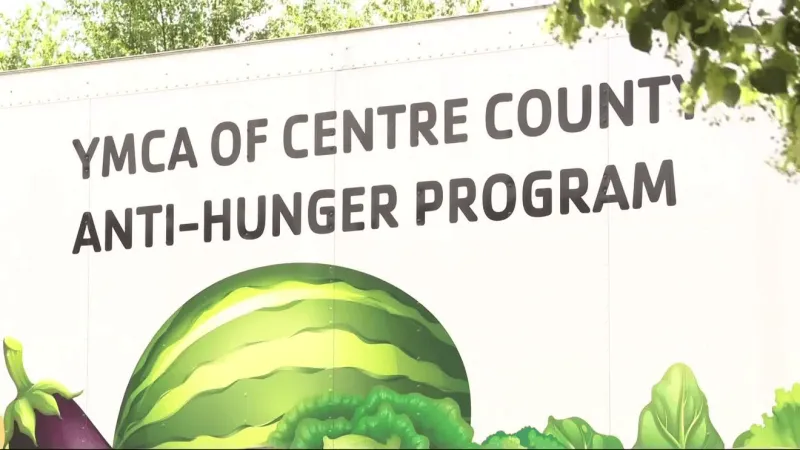 Centre County YMCA unveils mini food pantries to help combat localized hunger concerns