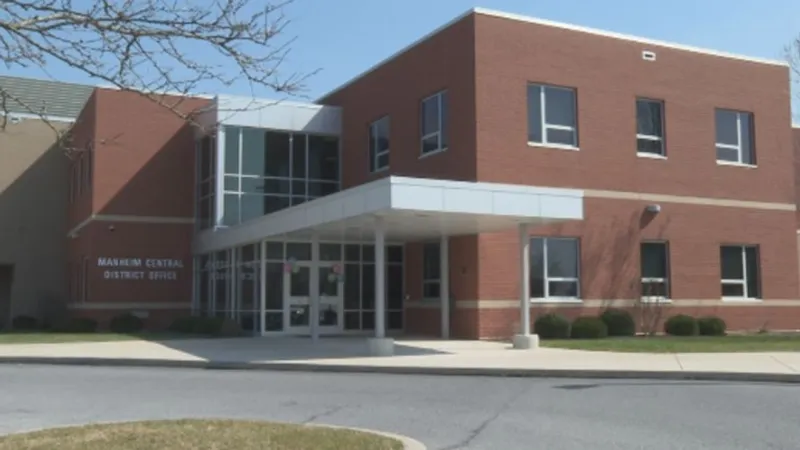 Manheim Central school board to vote on charges against former football coach