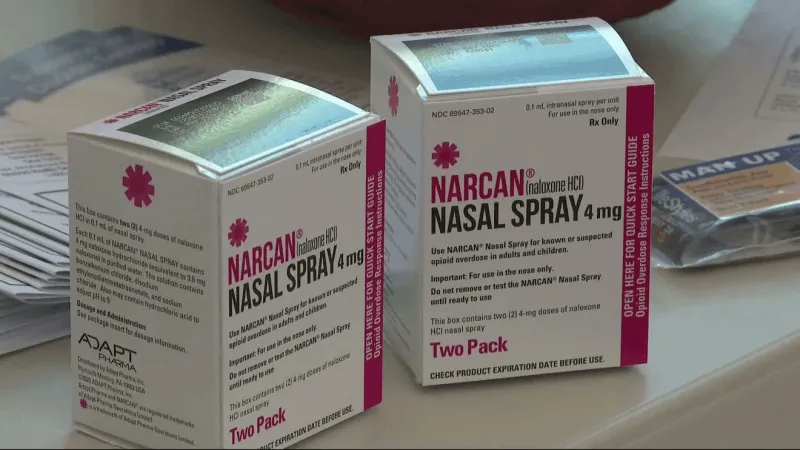 Narcan use education headlines Centre County event in wake of recent college overdoses