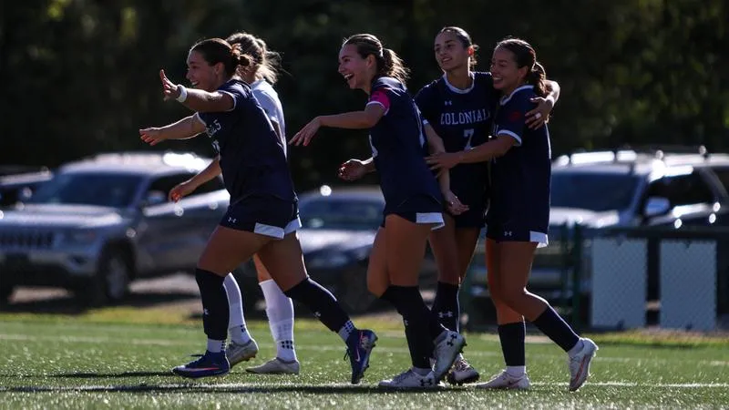 RMU Earns First Conference Win, Defeating PFW 2-0