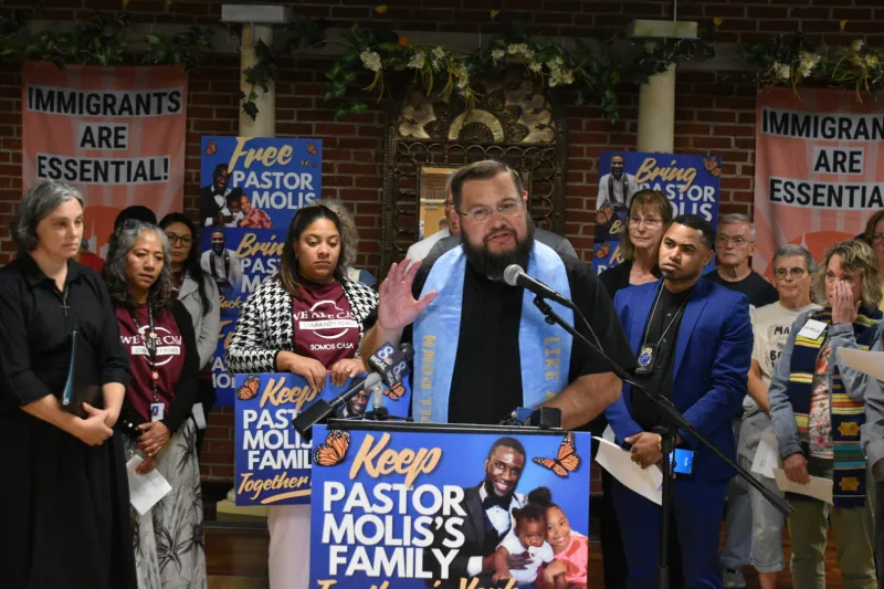 York pastor supported by Gov. Shapiro, Sens. Fetterman and McCormick, deported to Haiti