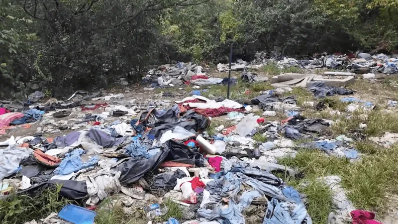 Here's where the I-83 expansion project stands one year after Tent City was cleared