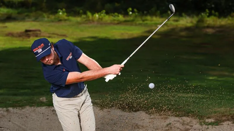 Men's Golf Competes at Keuka College