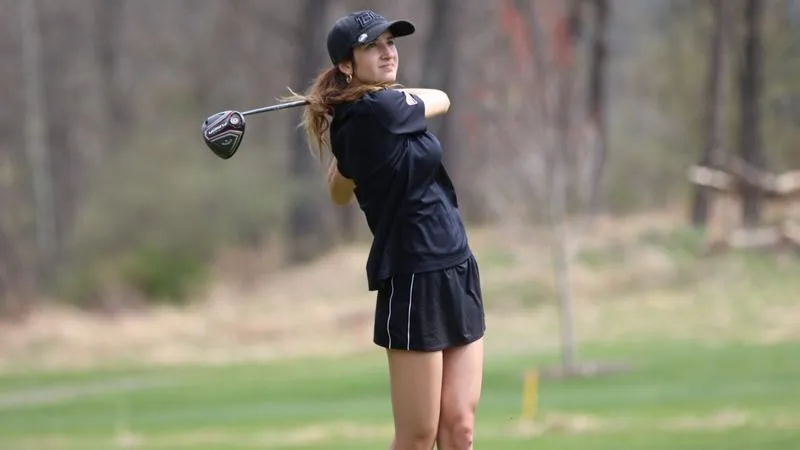 Women's Golf Finishes Fifth in Jefferson Invitational