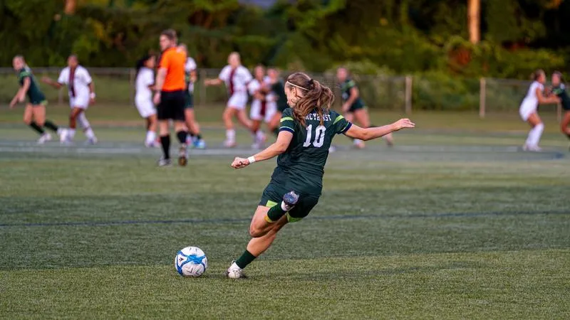 Women's Soccer Falls 4-1 to FDU