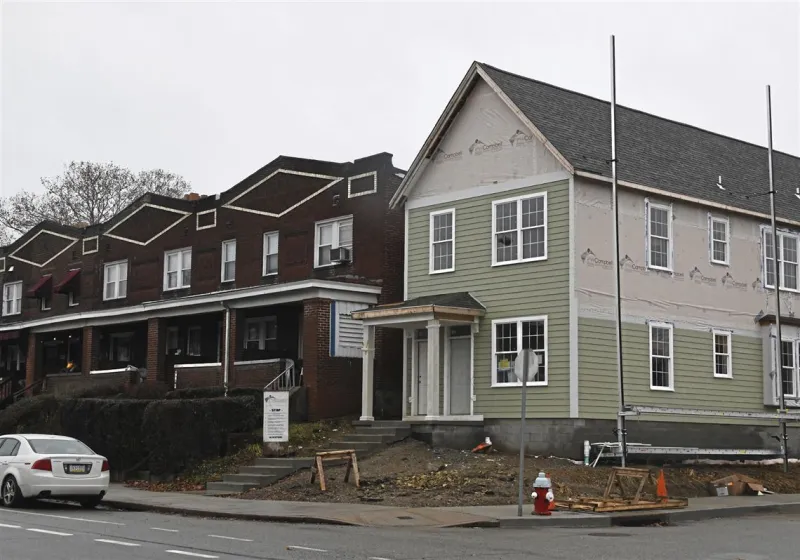 Pittsburgh Housing Authority names its next leader - 'home run hire' who's in the middle of an ethics probe