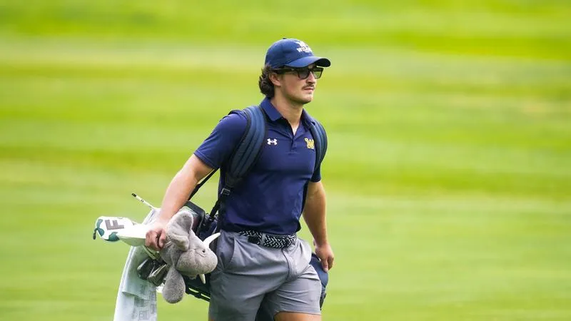 Wilkes Men's Golf Fall Against Scranton 323-342