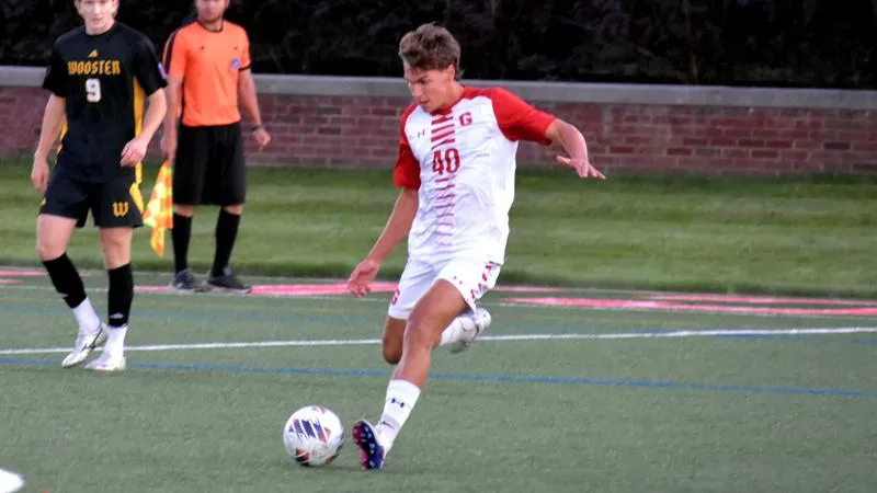 Wooster edges Wolverines, 3-2