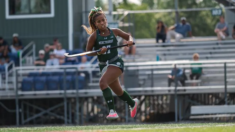 Field Hockey Hits the Road for Weekend Set with Merrimack, Stonehill