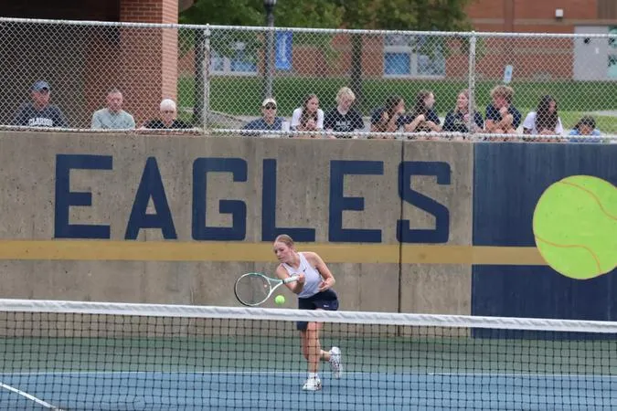 Tennis Drops 7-0 Match to Geneva