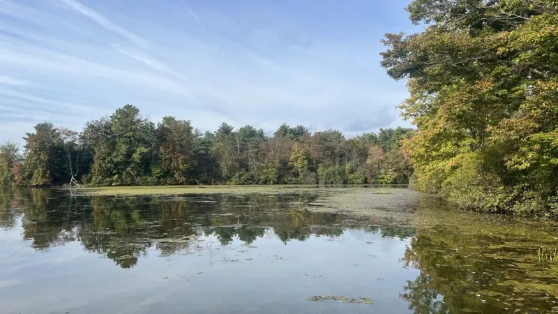 38-year-old man drowns at Lebanon County lake near Fort Indiantown Gap