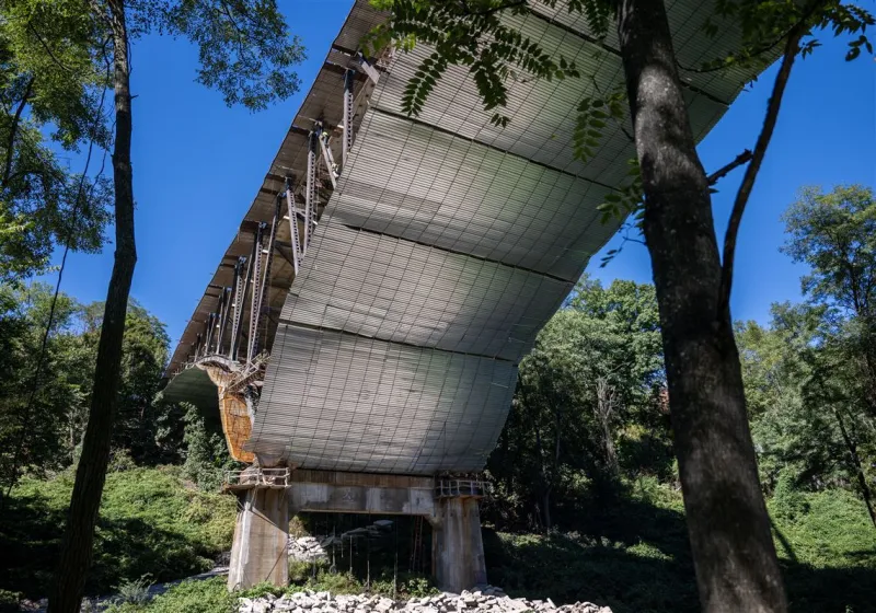 Pennsylvania still has many poorly rated bridges. But it's getting better.