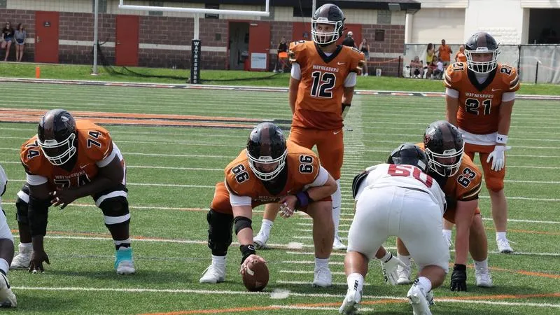 Sept. 26 football game notes vs. Westminster