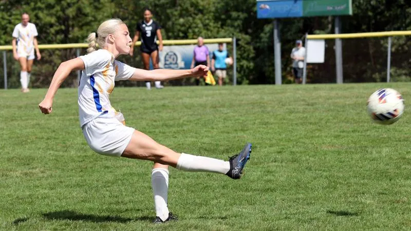 Women's Soccer Back Home to Host PSAC Match Against Gannon on Saturday