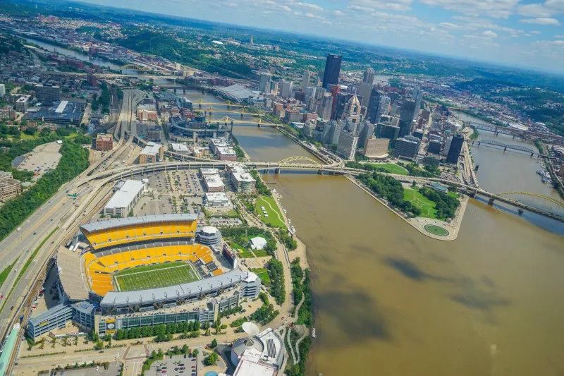 30 Views of Pittsburgh's Skyline You Need to See
