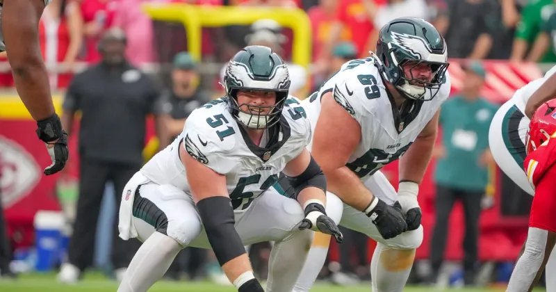 Eagles mailbag: OL talk galore: Regrets? Trades? Reason for hope?