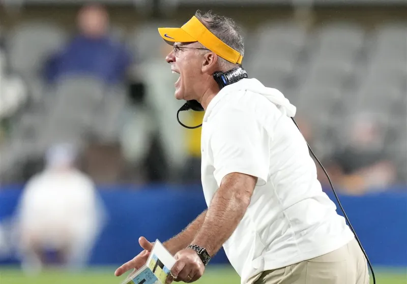 Pat Narduzzi wants Pitt to clean up its mistakes, whether the opponent is 'Baylor or Bucknell'